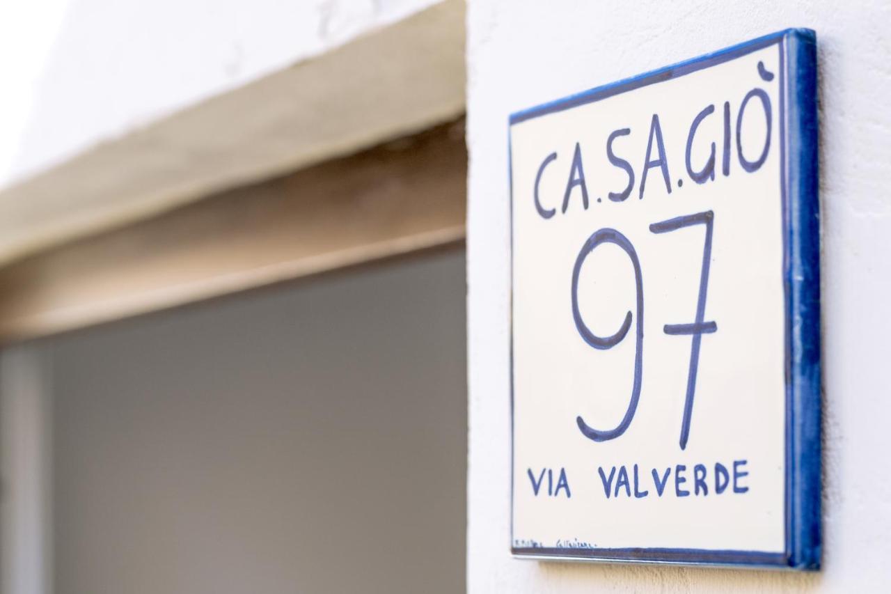 Casagio' Βίλα Ραγκούσα Εξωτερικό φωτογραφία